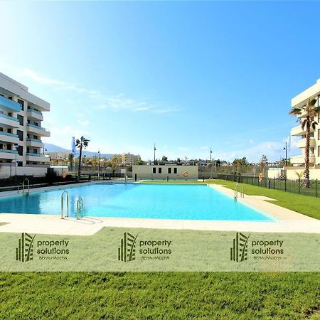 Playa Los Alamos - Segunda Linea De Playa - Piscina - Playa A 300 Metros - Parking Gratis Apartment Torremolinos Bagian luar foto