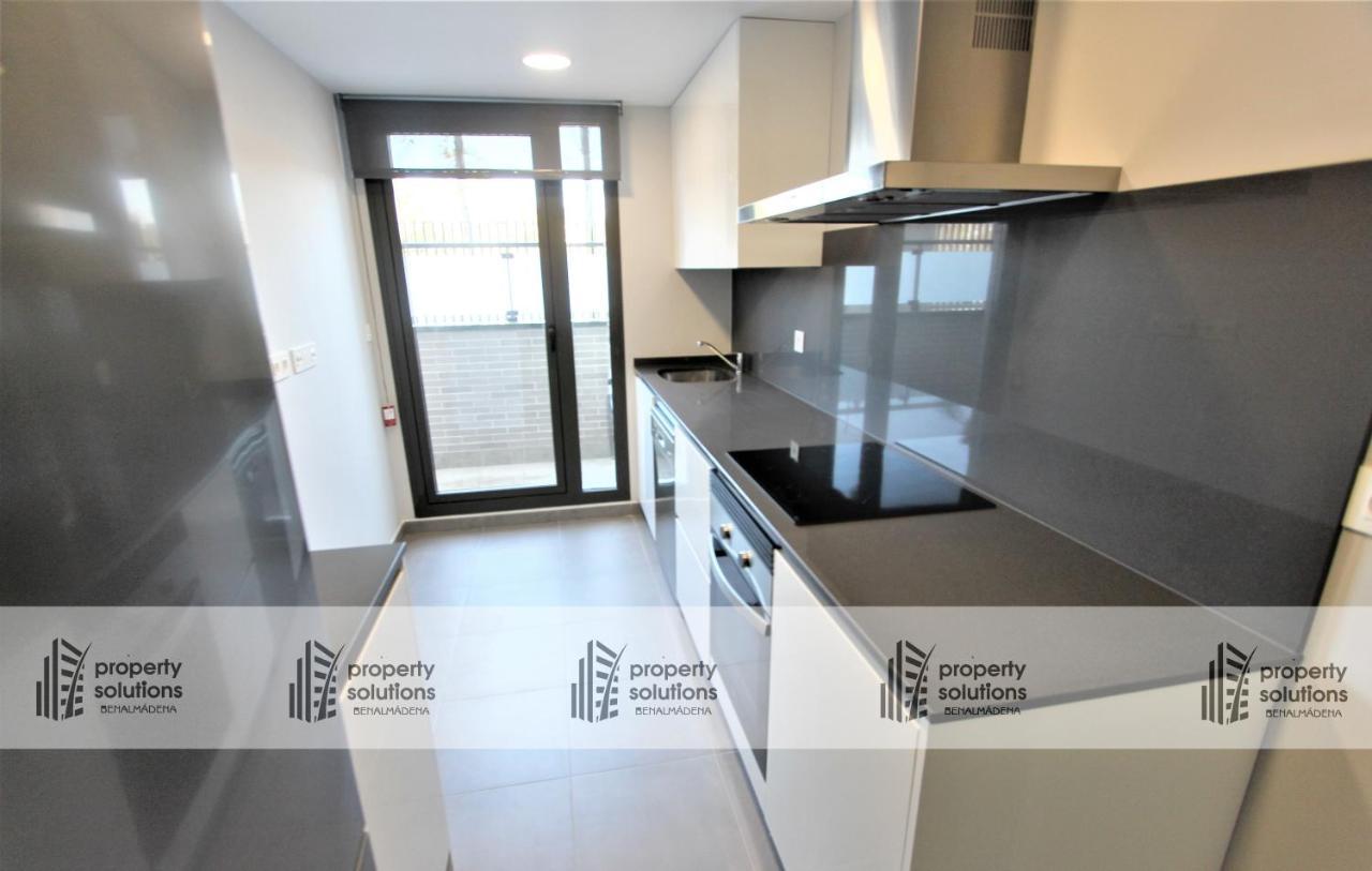 Playa Los Alamos - Segunda Linea De Playa - Piscina - Playa A 300 Metros - Parking Gratis Apartment Torremolinos Bagian luar foto