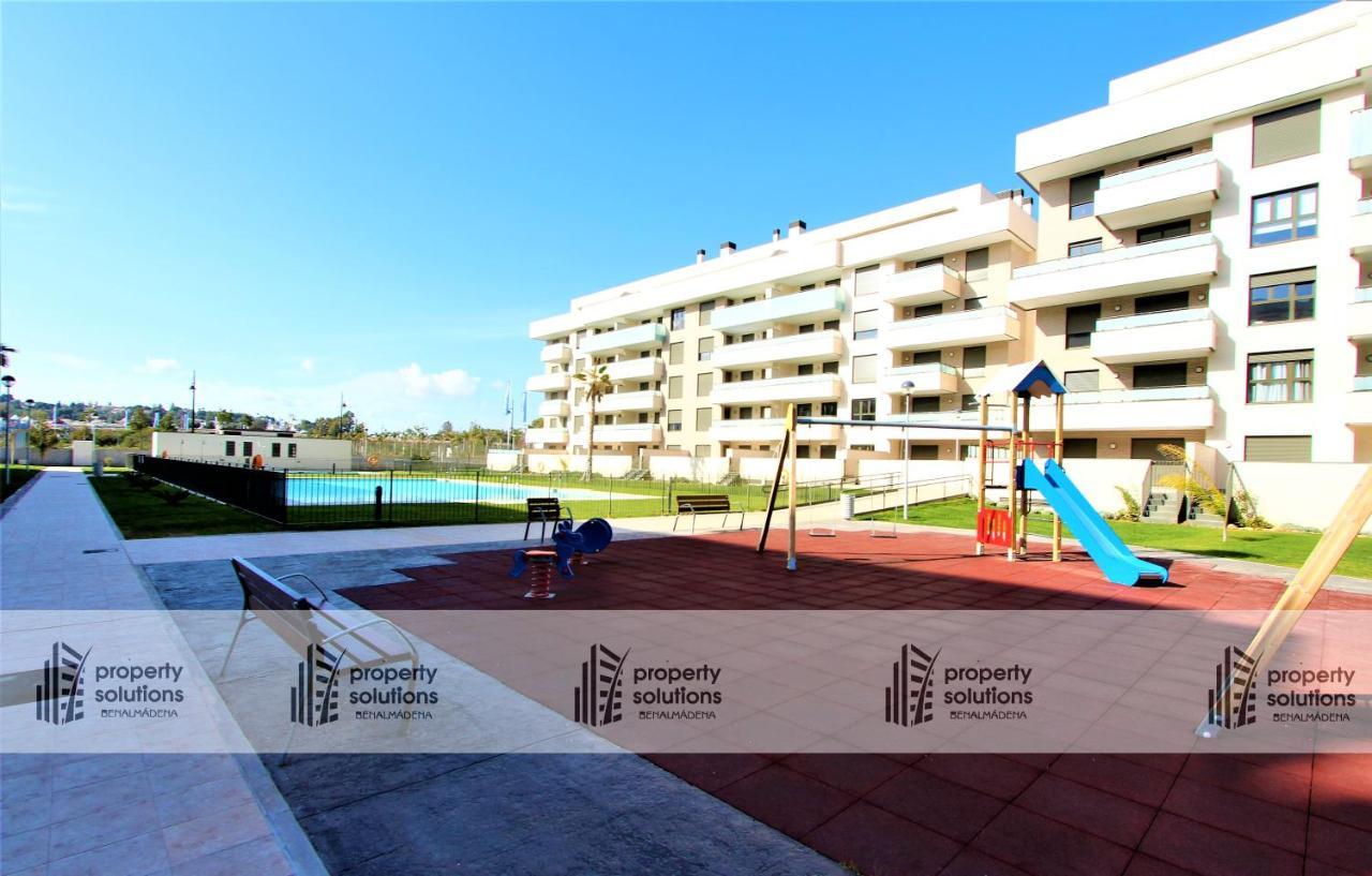 Playa Los Alamos - Segunda Linea De Playa - Piscina - Playa A 300 Metros - Parking Gratis Apartment Torremolinos Bagian luar foto